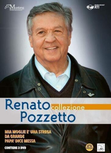 Renato Pozzetto Collection (3 Dvd) - Franco Amurri, Franco Castellano,  Giuseppe Moccia, Renato Pozzetto - Mondadori Store