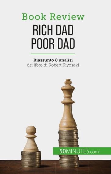 Rich Dad Poor Dad - Myriam M'Barki - eBook - Mondadori Store