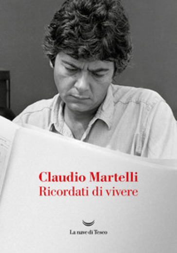 Ricordati di vivere - Claudio Martelli - Libro - Mondadori Store