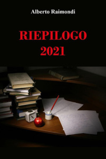 Riepilogo 2021