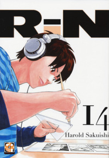 Rin. Vol. 14 - Harold Sakuishi