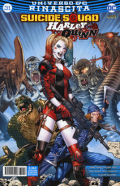 Rinascita. Suicide Squad. Harley Quinn. 31.