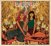 Roma live! (vinyl marmorizzato arancio)