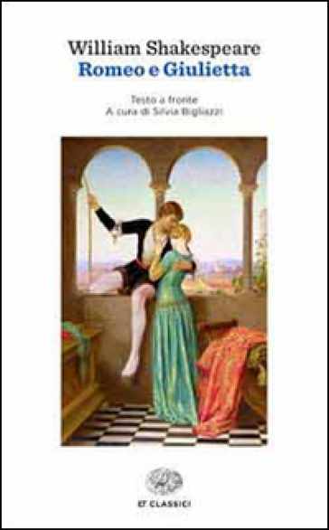 Romeo e Giulietta. Testo inglese a fronte - William Shakespeare - Libro -  Mondadori Store
