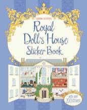 Royal Doll s House Sticker Book