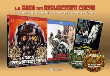 Saga Dei Resuscitati Ciechi (La) (SE) (2 Blu-Ray)