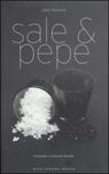 Sale e pepe - Jody Vassallo - Libro - Mondadori Store