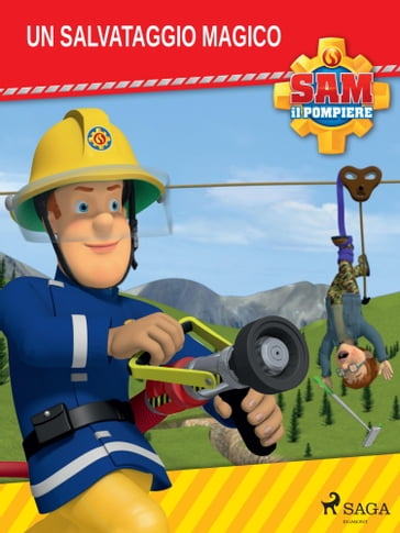 Sam il Pompiere - Un salvataggio magico - Mattel - eBook - Mondadori Store