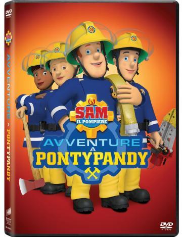 Sam il pompiere - Avventure a Pontpandy (DVD) - - Mondadori Store