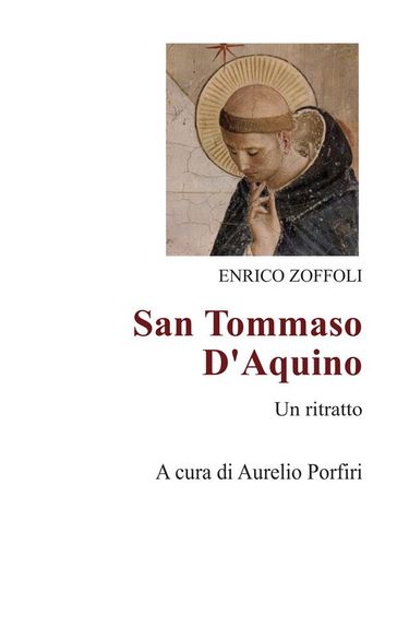 San Tommaso d'Aquino - Enrico Zoffoli