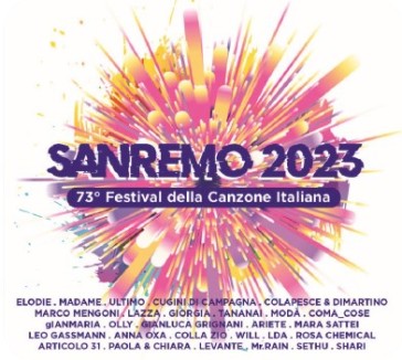 Sanremo 2023 - - Mondadori Store