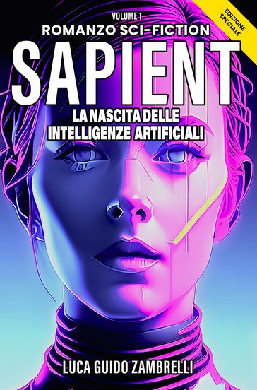 Sapient, La Nascita delle Intelligenze Artificiali - Luca Guido Zambrelli