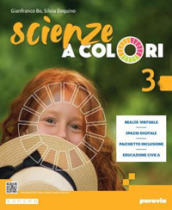 Scienze a colori. Per la Scuola media. Con e-book. Con espansione online. Vol. 3