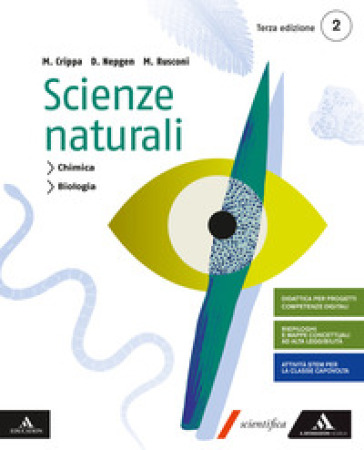 Scienze naturali. Per i Licei e gli Ist. magistrali. Con e-book. Con espansione online. Vo...