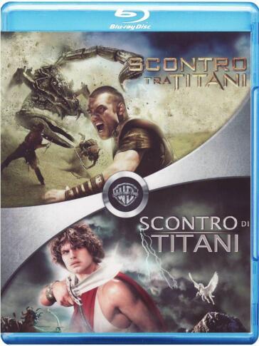 Scontro Tra Titani (2010) / Scontro Di Titani (1981) (Ultimate CE) (2  Blu-Ray+Libro) - Desmond Davis, Louis Leterrier - Mondadori Store