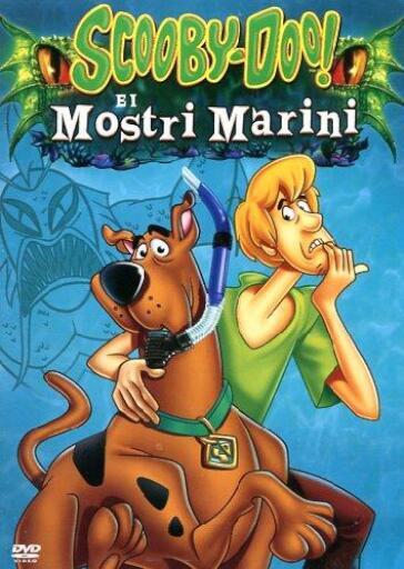 Scooby Doo E I Mostri Marini - - Mondadori Store