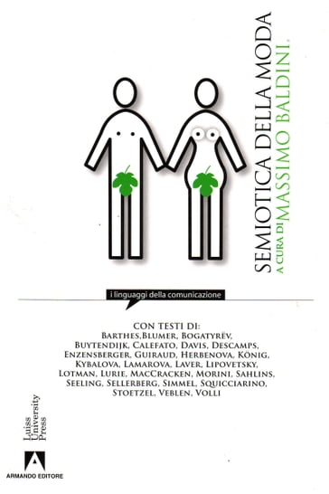 Semiotica della moda - Massimo Baldini - eBook - Mondadori Store