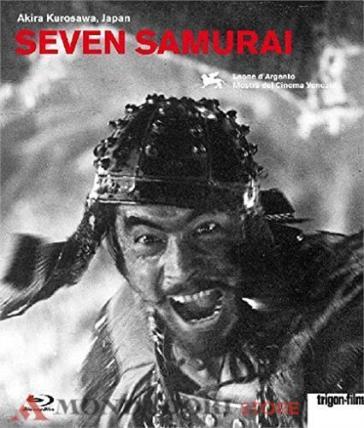 Seven Samurai (Omu) (Blu-Ray) (Blu-Ray)(prodotto di importazione) - -  Mondadori Store