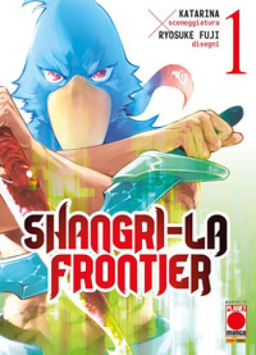 Shangri-La frontier. 1.