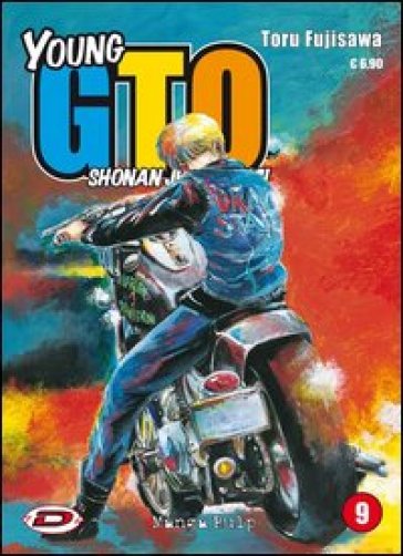 Shonan Junai Gumi. 9. - Toru Fujisawa - Libro - Mondadori Store