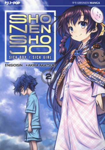 Shonen Shojo. Sick boy/Sick girl. 2.