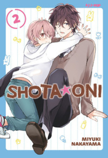 Shota oni. Vol. 2 - Miyuki Nakayama