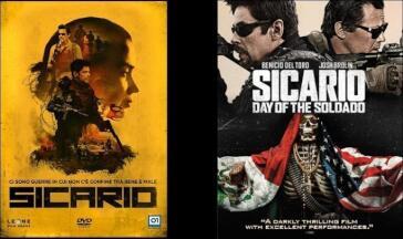 Sicario / Soldado (2 Dvd+Booklet) - Stefano Sollima, Denis Villeneuve -  Mondadori Store