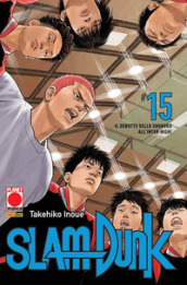Slam Dunk. Vol. 15: Il debutto dello shohoku all inter-high!