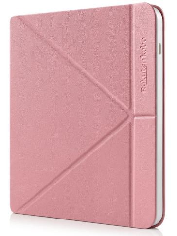 SleepCover Case Libra H2O Pink - Kobo eReader - Mondadori Store