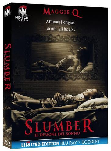 Slumber - Il Demone Del Sonno (Blu-Ray+Booklet)