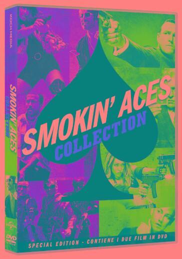 Smokin' Aces Collection (2 Dvd) - Joe Carnahan, P.J. Pesce - Mondadori Store