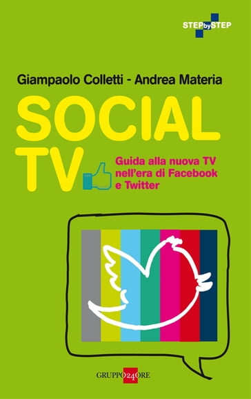 Social tv - Andrea Materia, Giampaolo Colletti - eBook - Mondadori Store