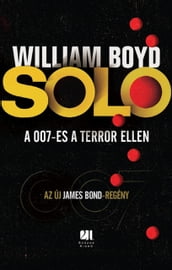 Solo - Az új James Bond-regény