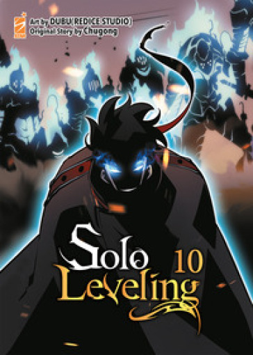 Solo leveling. Vol. 10 - Chugong