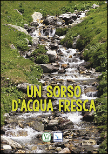 Sorso d'acqua fresca