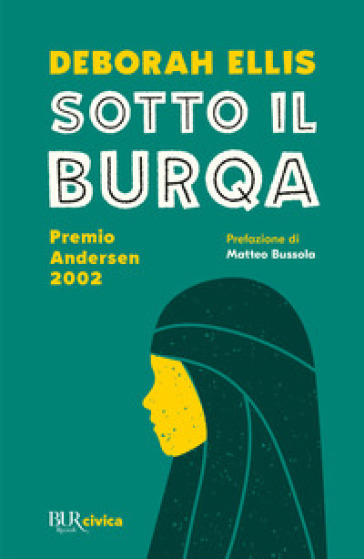 Sotto il burqa