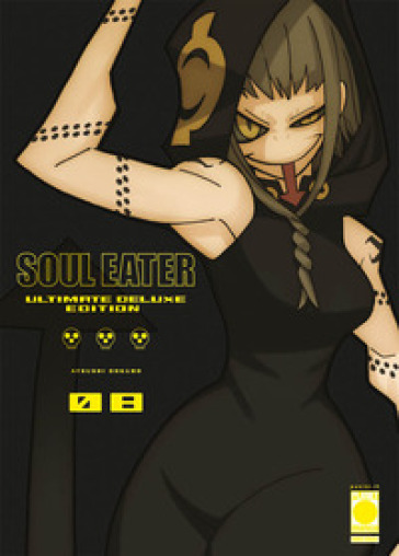 Soul eater. Ultimate deluxe edition. 8.