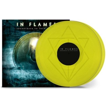 Soundtrack to your escape - In Flames