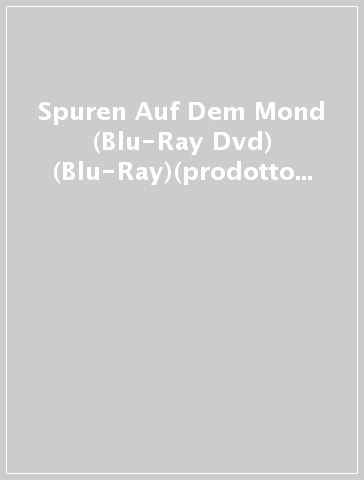 Spuren Auf Dem Mond (Blu-Ray & Dvd) (Blu-Ray)(prodotto di importazione) - -  Mondadori Store