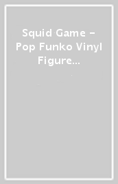 Squid Game - Pop Funko Vinyl Figure Red Soldier (M