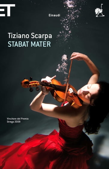 Stabat Mater - Tiziano Scarpa - eBook - Mondadori Store