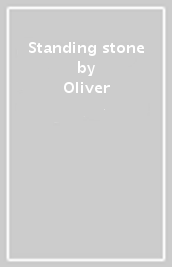 Standing stone