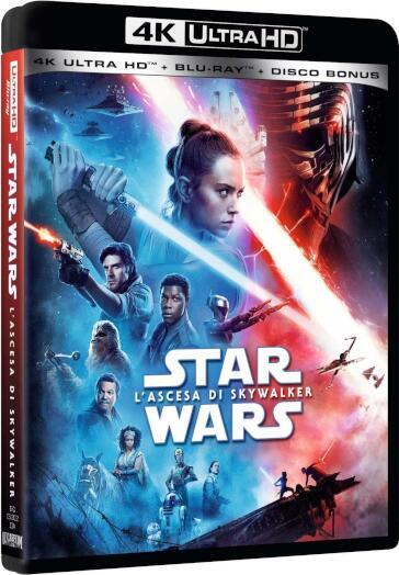 Star Wars - Episodio IX - L'Ascesa Di Skywalker (4K Ultra Hd+2 Blu-Ray)