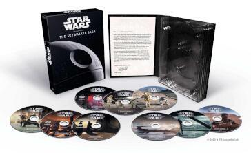 Star Wars IX: DVD di L'ascesa di Skywalker e il Cofanetto in uscita