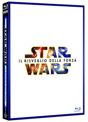 Star Wars - Il Risveglio Della Forza (Blu Ray+Dvd Contenuti Speciali) Light  Side - J.J. Abrams - Mondadori Store