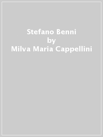 Stefano Benni - Milva Maria Cappellini - Libro - Mondadori Store