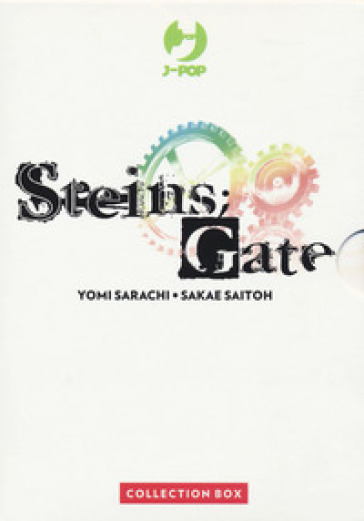 Steins gate. Collection box. Vol. 1-3