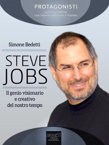 Steve Jobs - Simone Bedetti - eBook - Mondadori Store