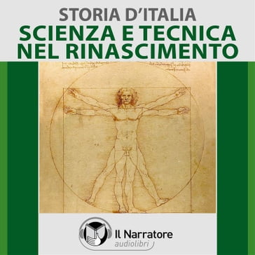 Audiolibro Storia d'Italia - vol. 34 - Scienza e Tecnica nel Rinascimento  AA.VV. (a cura di Maurizio Falghera) - Mondadori Store