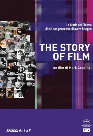 Story Of Film (The) / The Story Of Children (9 Dvd) - Mark Cousins -  Mondadori Store